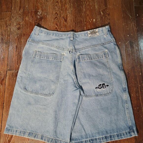 Vintage y2k garment stage jorts - Picture 1 of 6